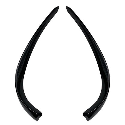 Fog Light Lamp Cover Trim for Mercedes Benz C-Class W205 (2015-2018)