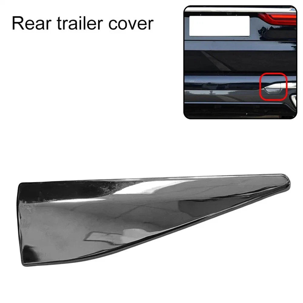 Rear Bumper Tow Hook Cap Cover for BMW X7 (2019-2024)