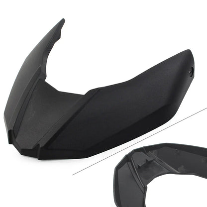 Fairing Beak Extension Headlight Front Fender for BMW G310GS (2017-2022)