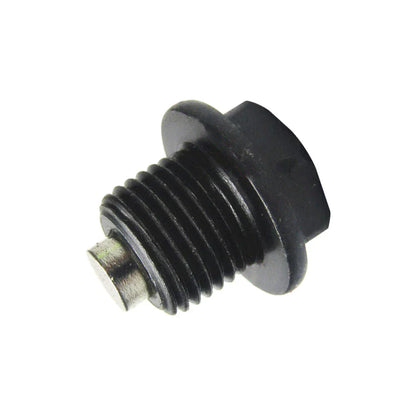 Oil Pan Drain Plug Bolt w/O-Ring for Renault, Lada, Peugeot, Citroen (208-408)
