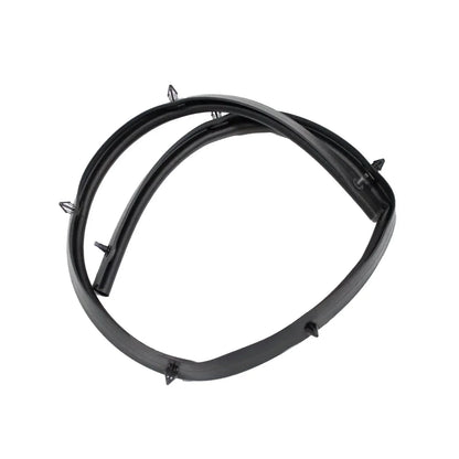 Front Vehicle Hood Weatherstrip Seal for Mitsubishi Lancer (2008–2017)
