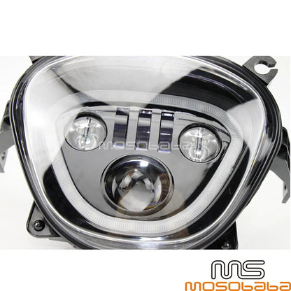 LED Headlight for Suzuki Boulevard M109R VZR1800 M90 VZ1500 (2006-2019)