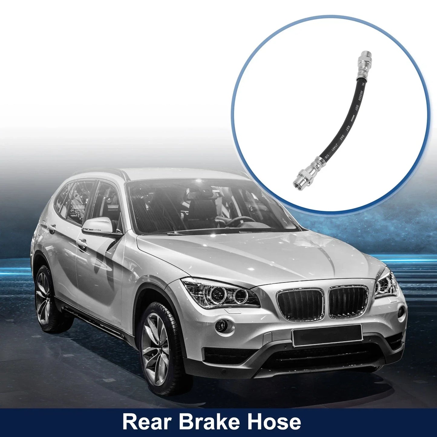 Rear Brake Hose for BMW X1 (2013-2015)