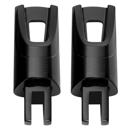 Front Driver Foot Pegs for Harley Softail Breakout Fat Bob (2018-2025)