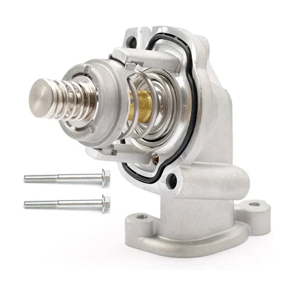 Thermostat Housing Assembly for Cadillac Chevrolet (2000-2015)