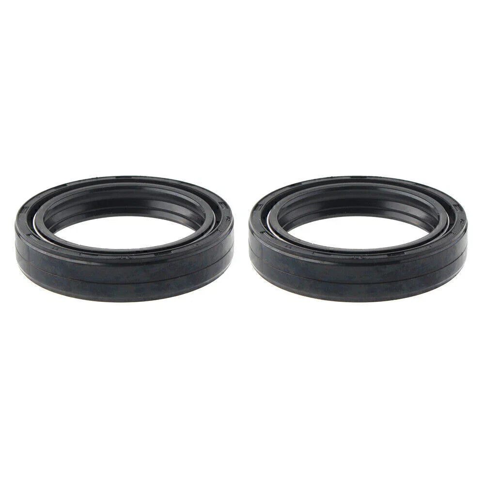 Front 43X55-9.5MM Fork Damper Shock Absorber Oil Seal for Motorcycle