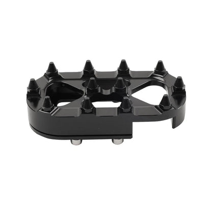 Brake Pedal Pad Cover MX Style for Harley Sportster XL1200 XL883 (2004-2023)