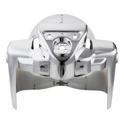 7" Round Headlight Nacelle Housing Cover for Harley Road King (2014-2025)