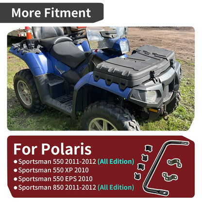 2 x Rear Stabilizer Bar Kit for Polaris Sportsman 850 XP (2009–2013)
