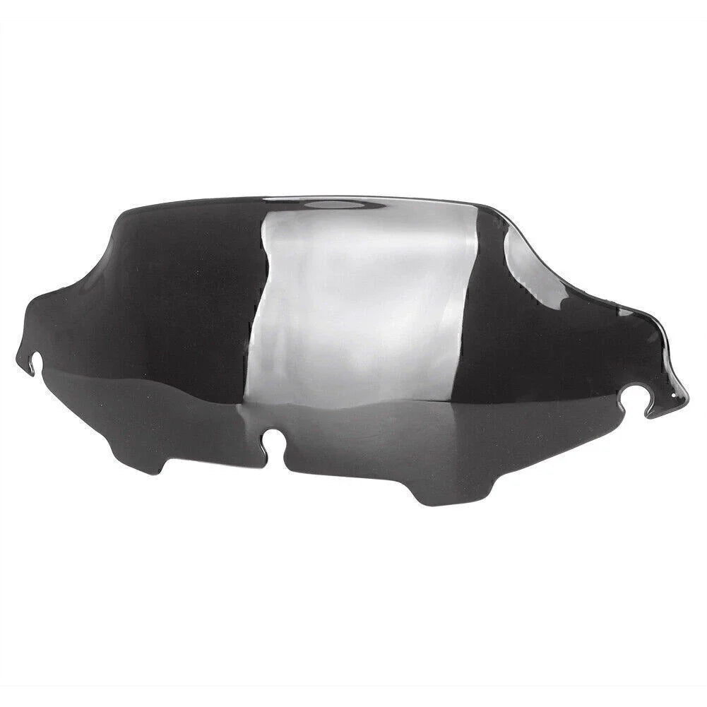 Black Windshield for Harley Electra Street Glide Touring 2007-2013