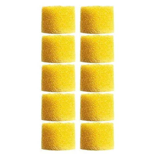 Foam Ear Tips 100x for SHURE SE215 Earphones (2011–2024)