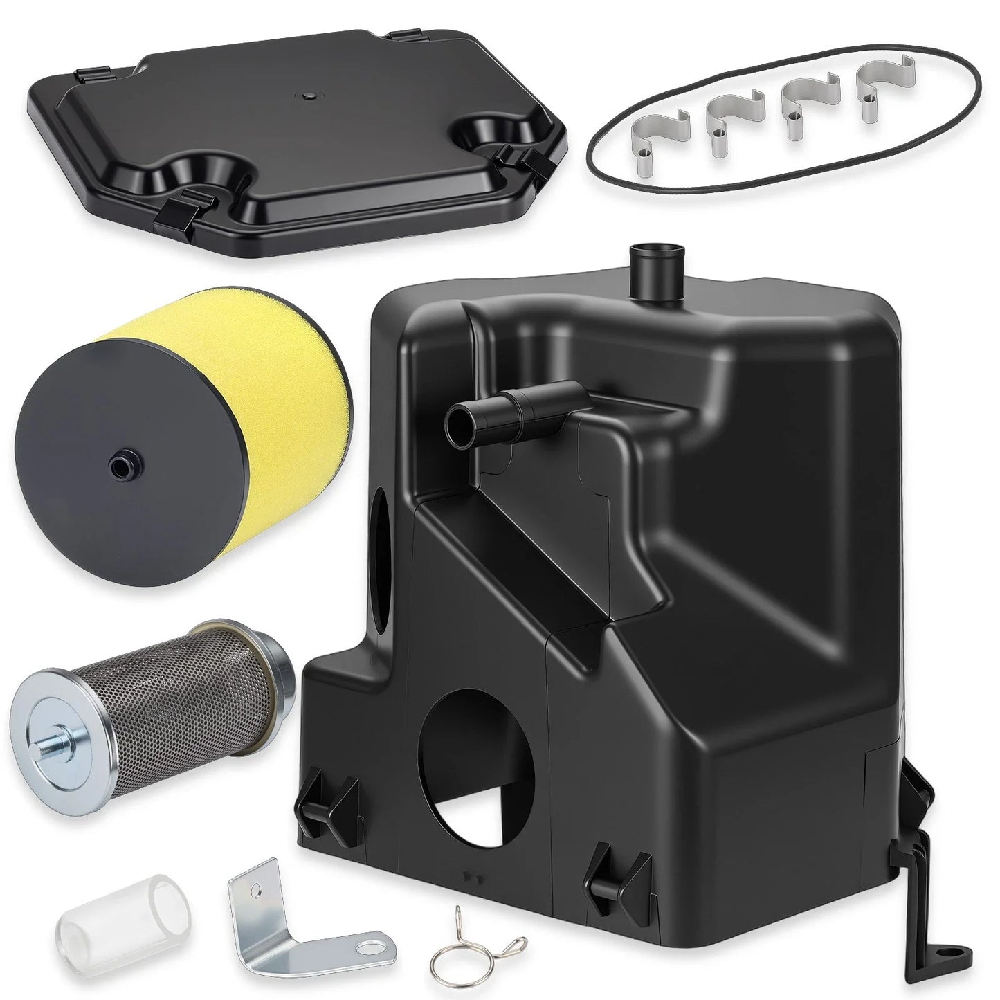 Air Filter Box Cover Assy for Honda Recon TRX250 EX/TE/TM (2001–2007)