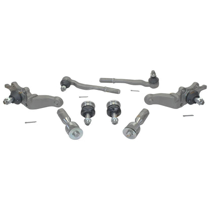 Ball Joints, Tie Rod Ends, Rack Ends for Toyota Prado (1996–2002)