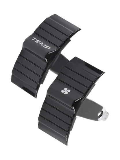 2 x Panel Mount Air Conditioning Control for 987.1