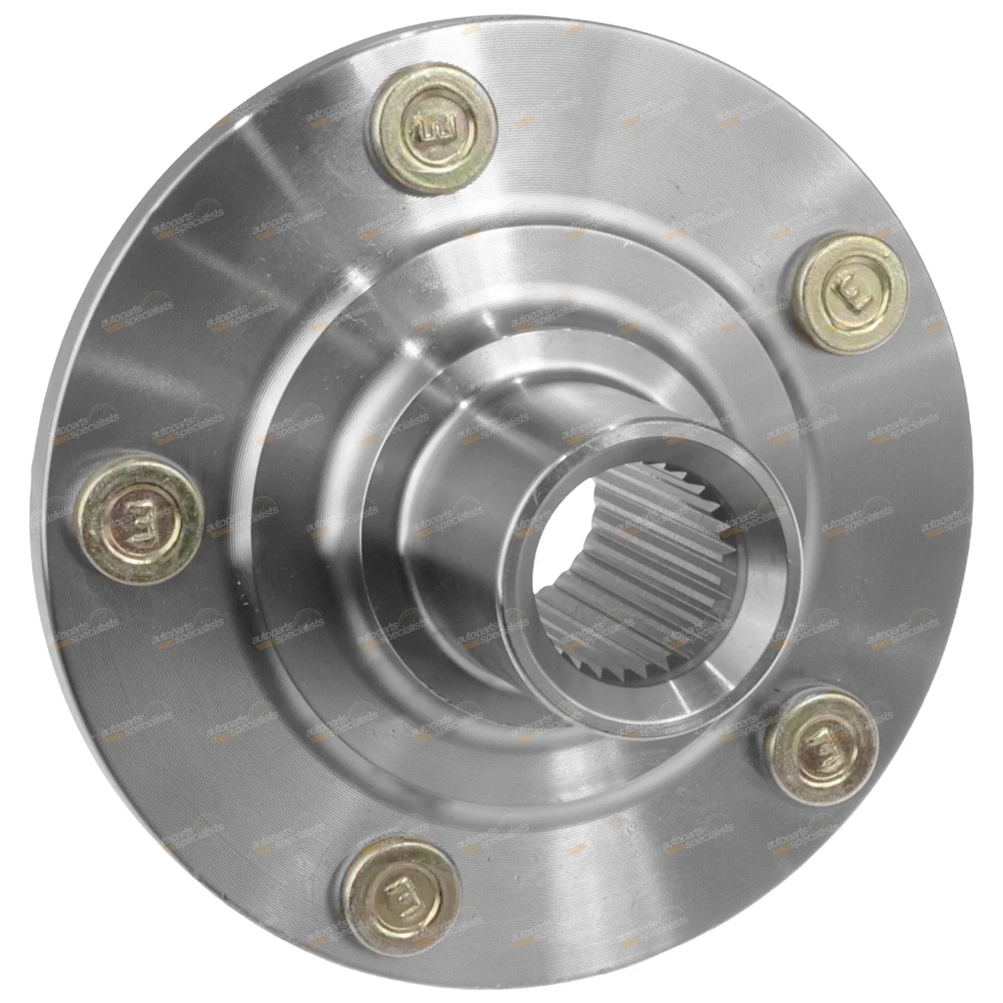 Front Wheel Bearing Hubs for Mitsubishi Outlander ZJ 4N14 4J11 (2012-2020)