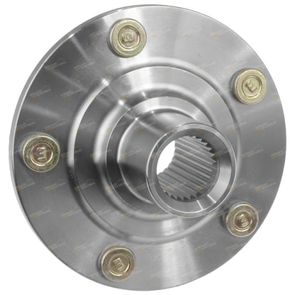 Front Wheel Bearing Hubs for Mitsubishi Outlander ZJ 4N14 4J11 (2012-2020)