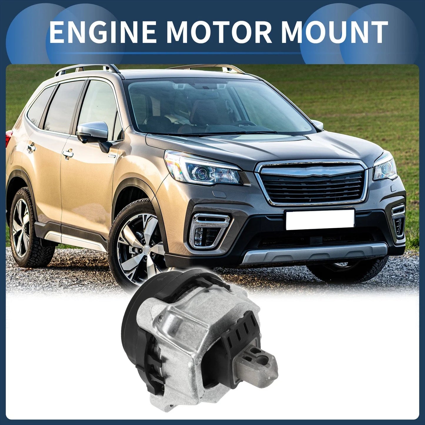 Engine Mount 3.0T for BMW 540Li G38 (2017-2020)