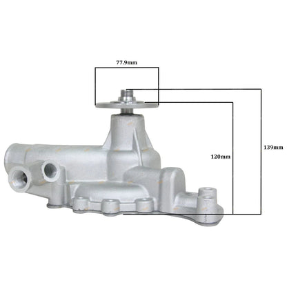 Engine Water Pump / Engine Water Pump for Landcruiser BJ74 (1985–1990)