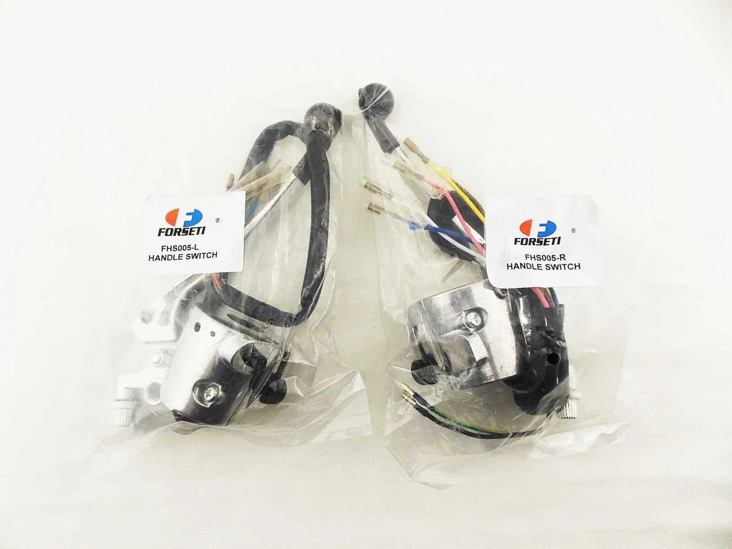 Chrome Handlebar Switch Block for Honda CL125S (1973)