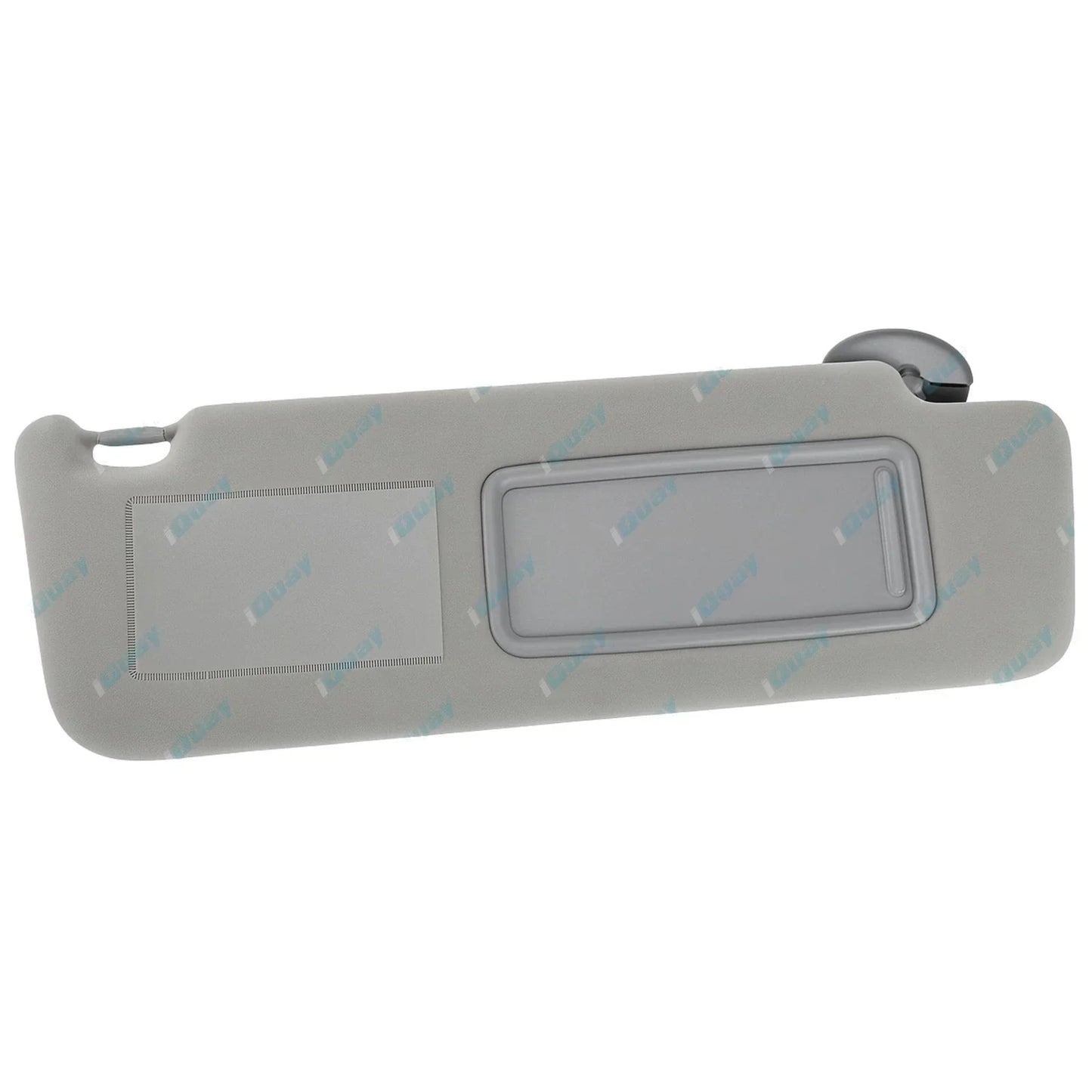 Stone Grey RH Sun Visor for Toyota 120 Series Land Cruiser Prado