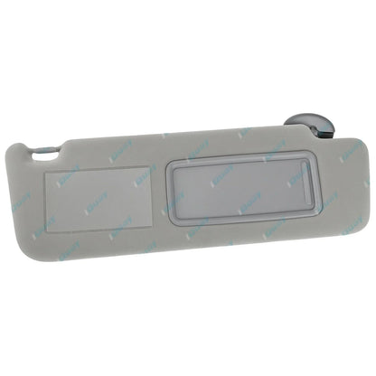 Stone Grey RH Sun Visor for Toyota 120 Series Land Cruiser Prado