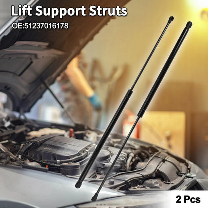 Front Hood Lift Supports Struts for BMW Z4 Convertible/Coupe