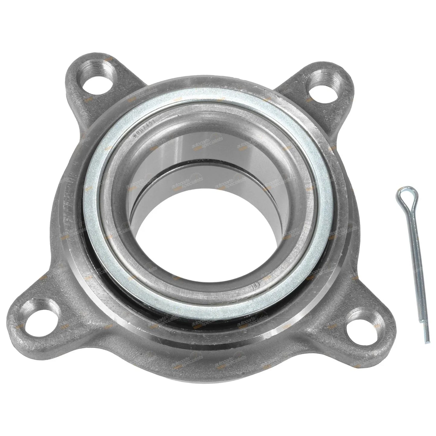 Front Wheel Bearing Hub for Mitsubishi Pajero Sport QE Diesel (2015 - 2017)