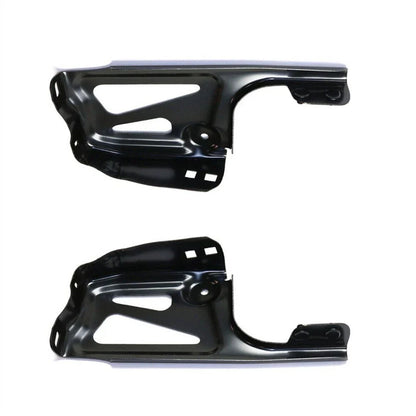 Front Bumper Brackets  Left & Right for 16-23 Toyota Tacoma