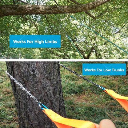 1.2M High Reach Outdoor Tree Limb Hand Rope Chain Saw Blades for AU