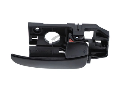 Textured Black Rear Right Inner Door Handle for Hyundai Elantra (2001–2006)