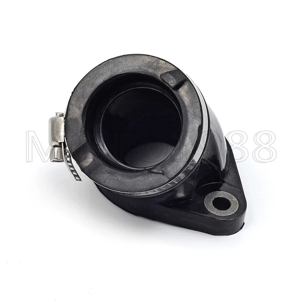 Carb intake manifold boot 2 x for Suzuki QUADRUNNER LTF250 2x4, LTF250F 4x4 (1999–2002)