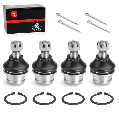 Upper/Lower Ball Joints for Kawasaki Prairie (2004–2007)