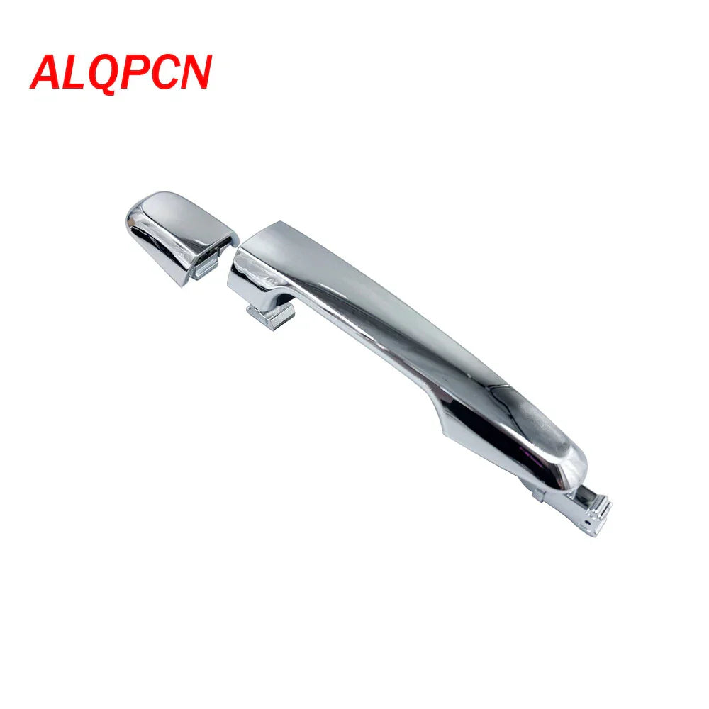 Chrome Exterior Handle Without Key Hole for Mitsubishi L200 Triton (2015-2023)