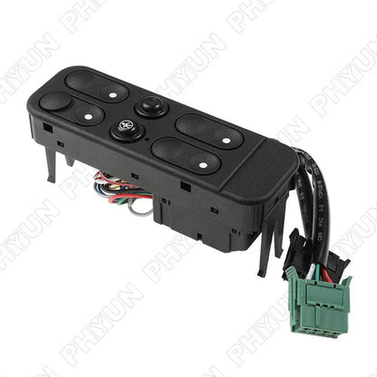 Electric Power Master Window Switch for Opel Vectra A (1988-1995)