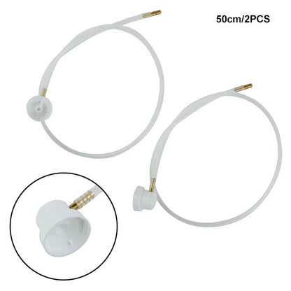 Extension Hose / 4.5mm / Extension Hose for Car Accessories Fluid Film Nozzle