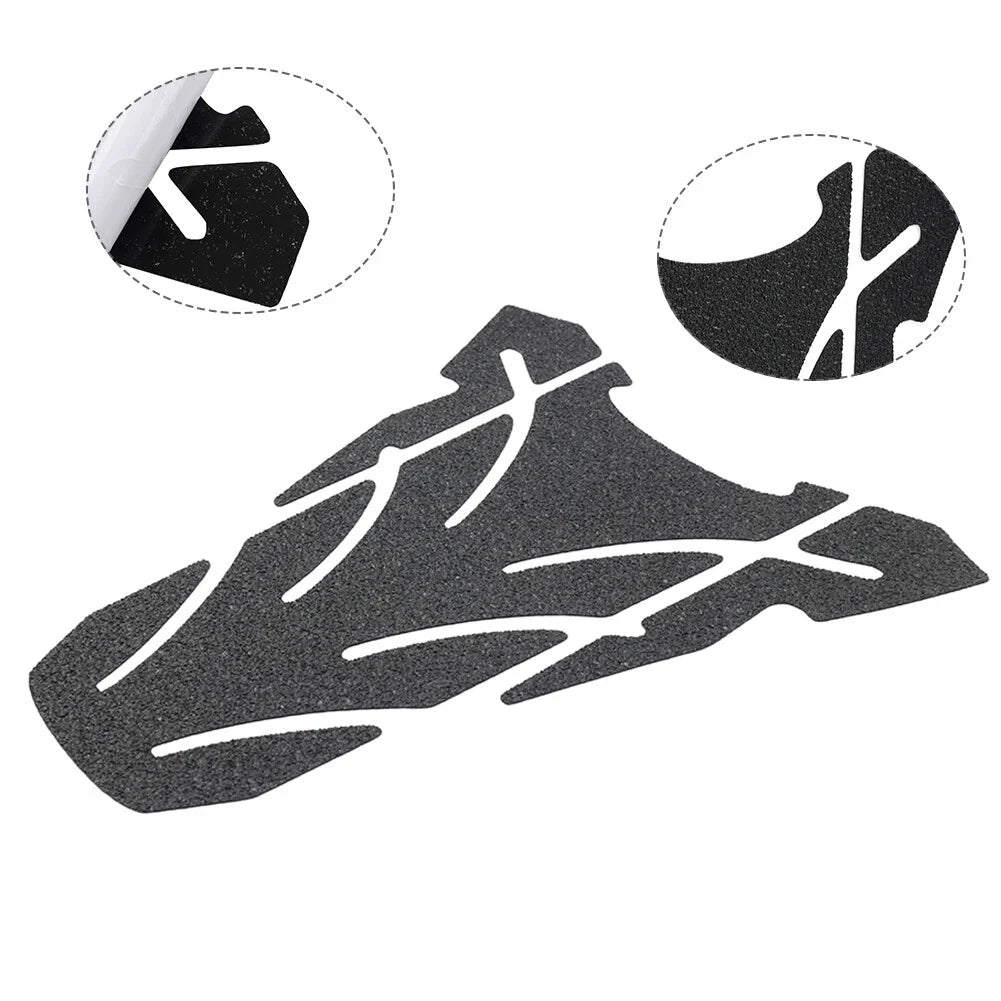 Anti-Slip Tank Pad Stickers for BMW, Honda, Kawasaki