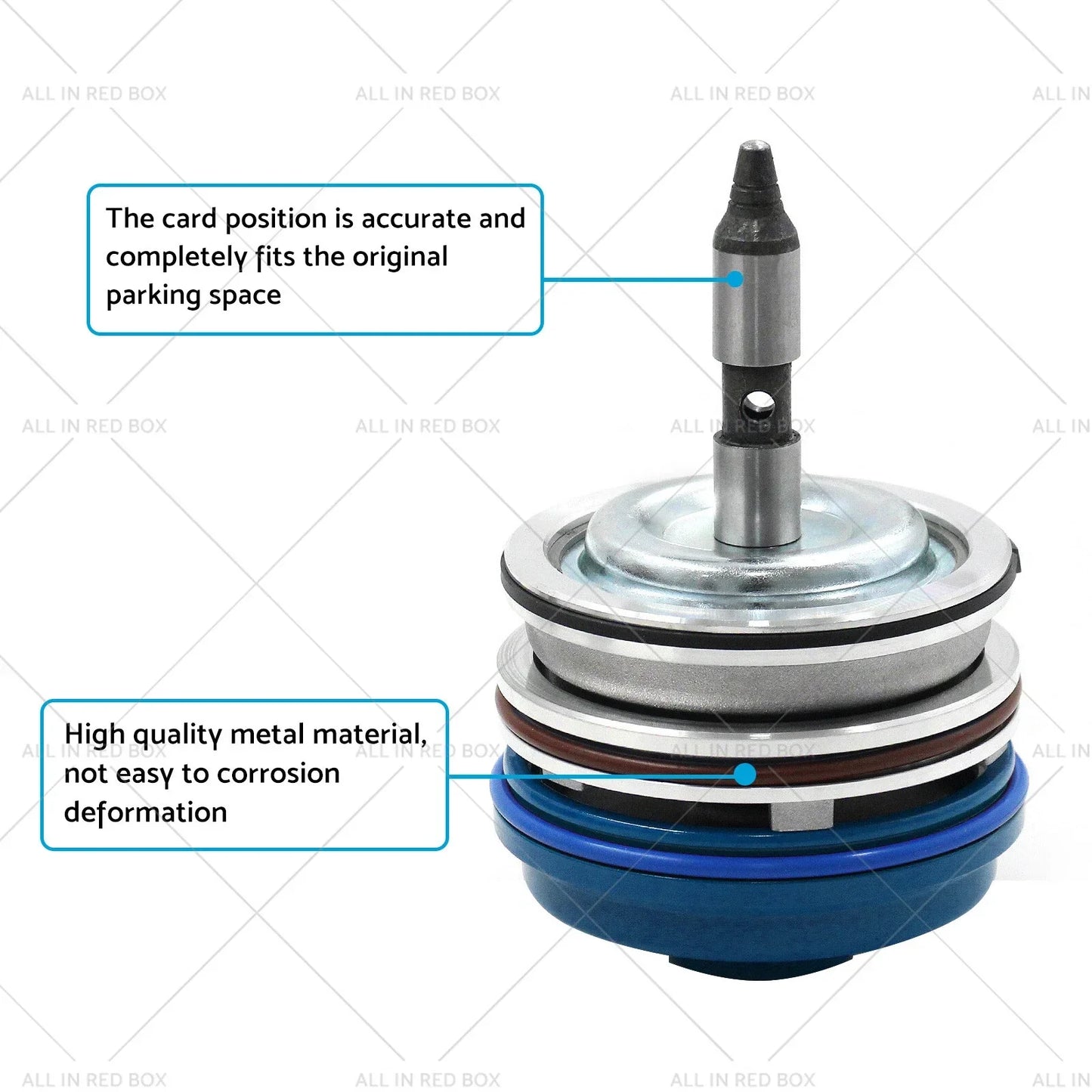 High Performance HD Servo Kit for Corvette 4L60E 4L65E 4L70E (1982-2014)