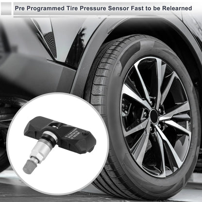 1 Pc Tire Pressure Sensor for BMW 128i 135i (2008-2010) 433MHz