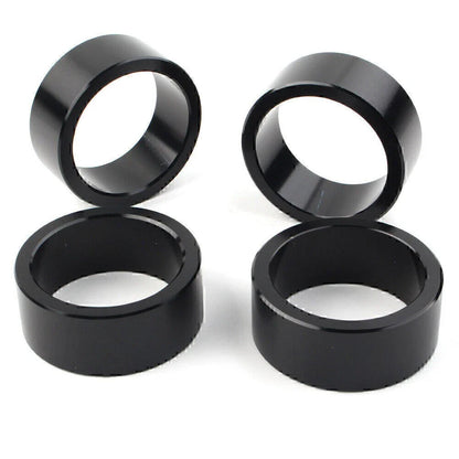 Black Spacer Kit for Honda Rancher Recon 230 250 300 350 400 420 ATV