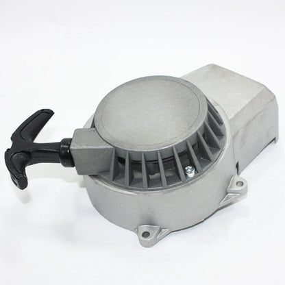 Alloy Easy Pull Start Starter for 47cc 49cc Mini Kids PIT Quad Bike ATV