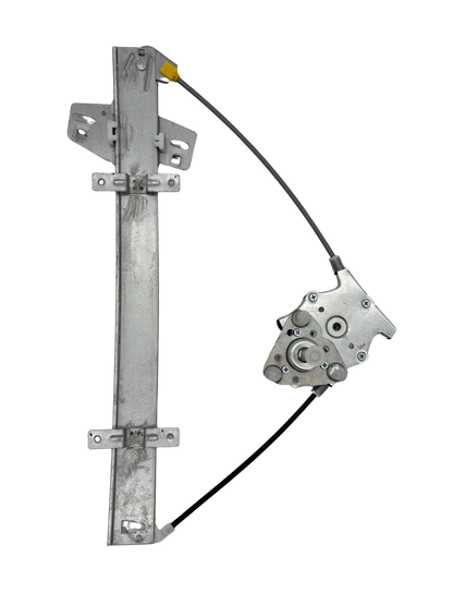 2 x Manual Window Regulator + Crank Handle for Honda Civic (1996–2000)