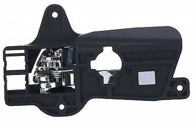 Rear Right RRHS Chrome Inner Door Handle for HYUNDAI i30 (2007–2012)