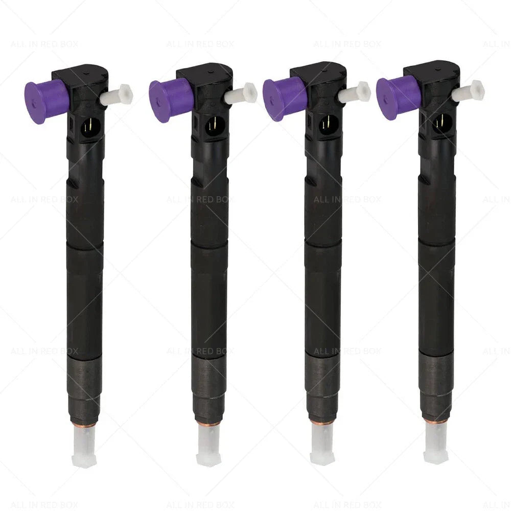 4PCS Diesel Fuel Injectors for Hyundai iLoad (2008-2023)