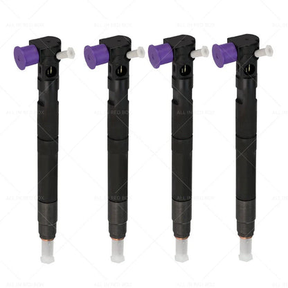 4PCS Diesel Fuel Injectors for Hyundai iLoad (2008-2023)
