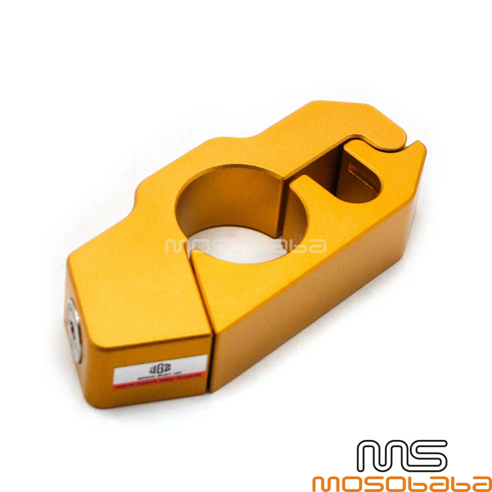 Handlebar Brake Lever & Throttle Lock for Honda, Harley, Kawasaki, Suzuki
