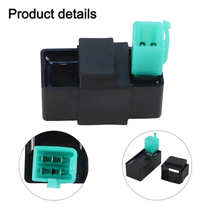 CDI Box Ignition 5 Pins for Scooters and ATVs