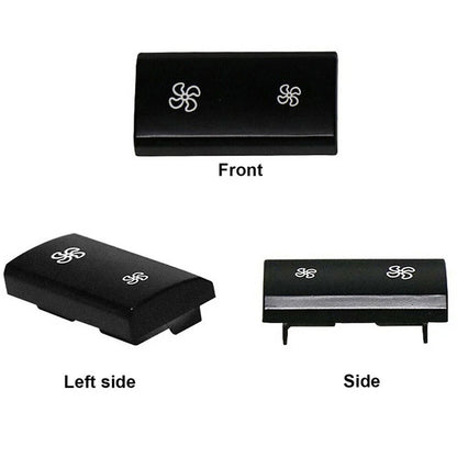 Wind Volume Control Button / Car Air Conditioner / for BMW X6