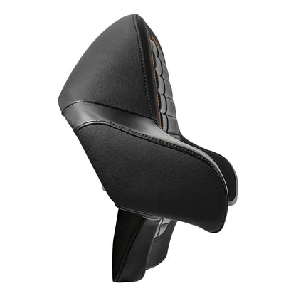 Passenger Backrest Pad for Harley Touring CVO Street Road Glide FLTRX (14-25)