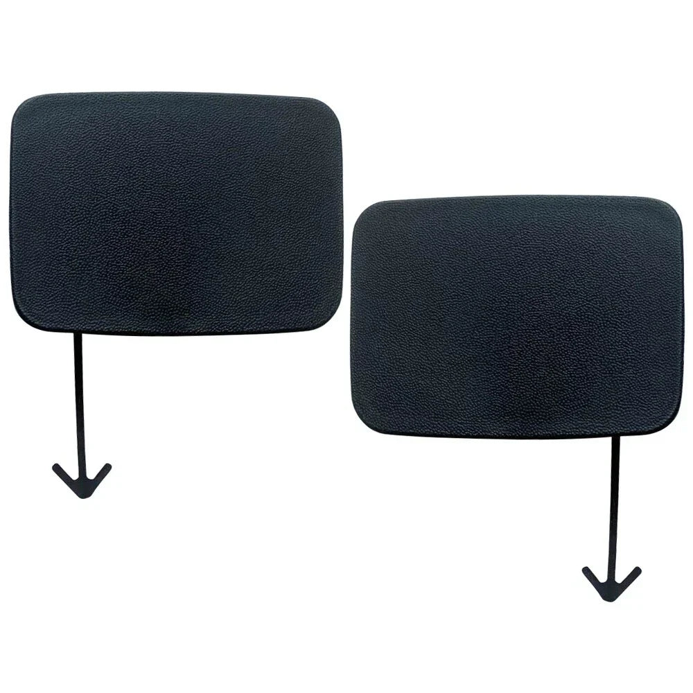 Rear Bumper Tow Hook Cover Caps for Toyota Prius Prime (2017-2021)