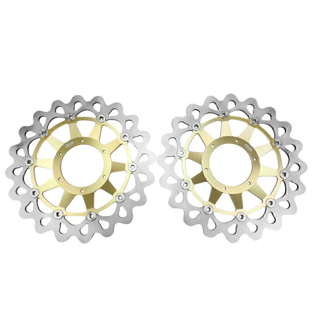 Brake Disc Rotors for Honda CBR1000RR (2008-2015)